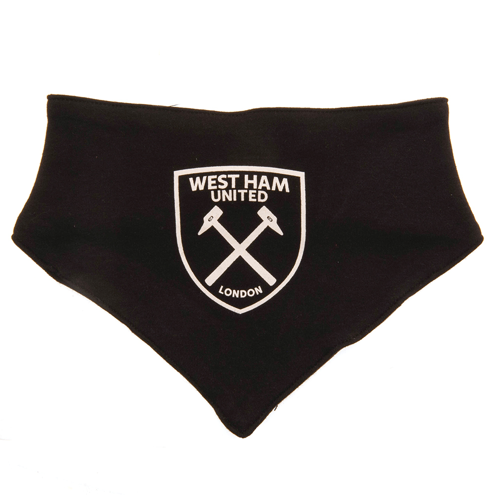 West Ham United FC 2 Pack Bibs ST