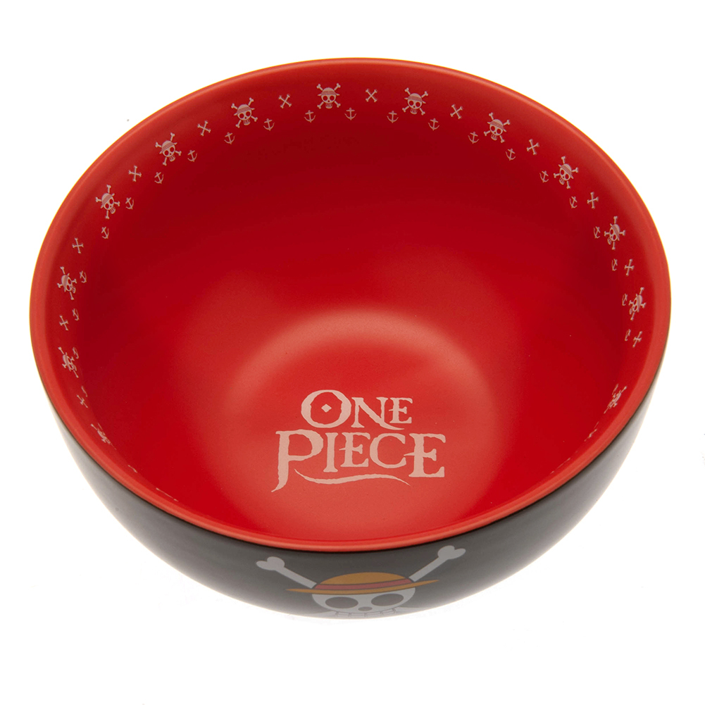 One Piece Breakfast Bowl