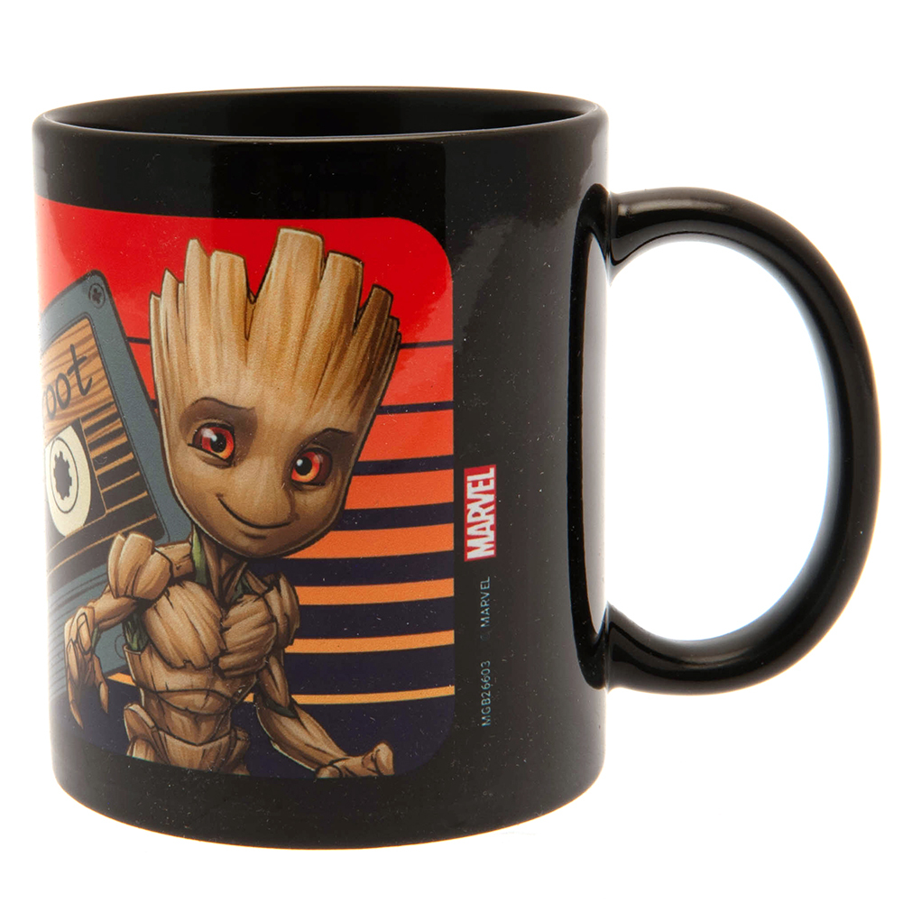 Guardians Of The Galaxy Mug Groot