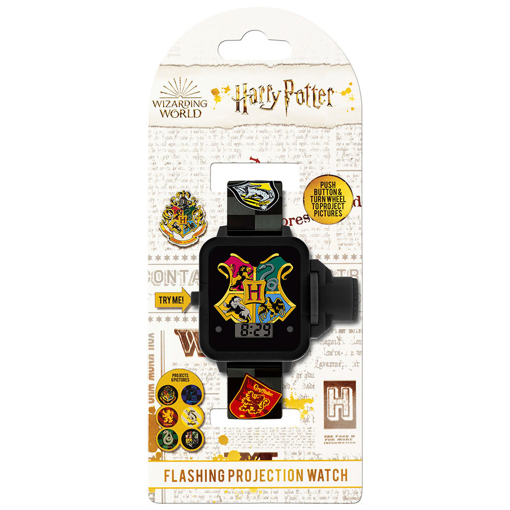 Harry Potter Junior Projection Watch