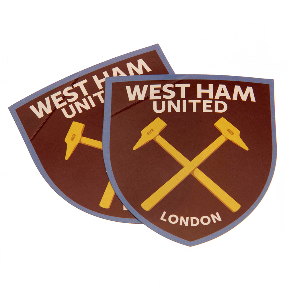 West Ham United FC Gift Wrap