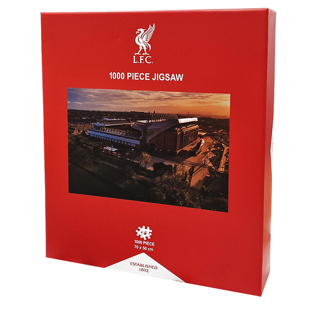 Liverpool FC Anfield Puzzle 1000pc