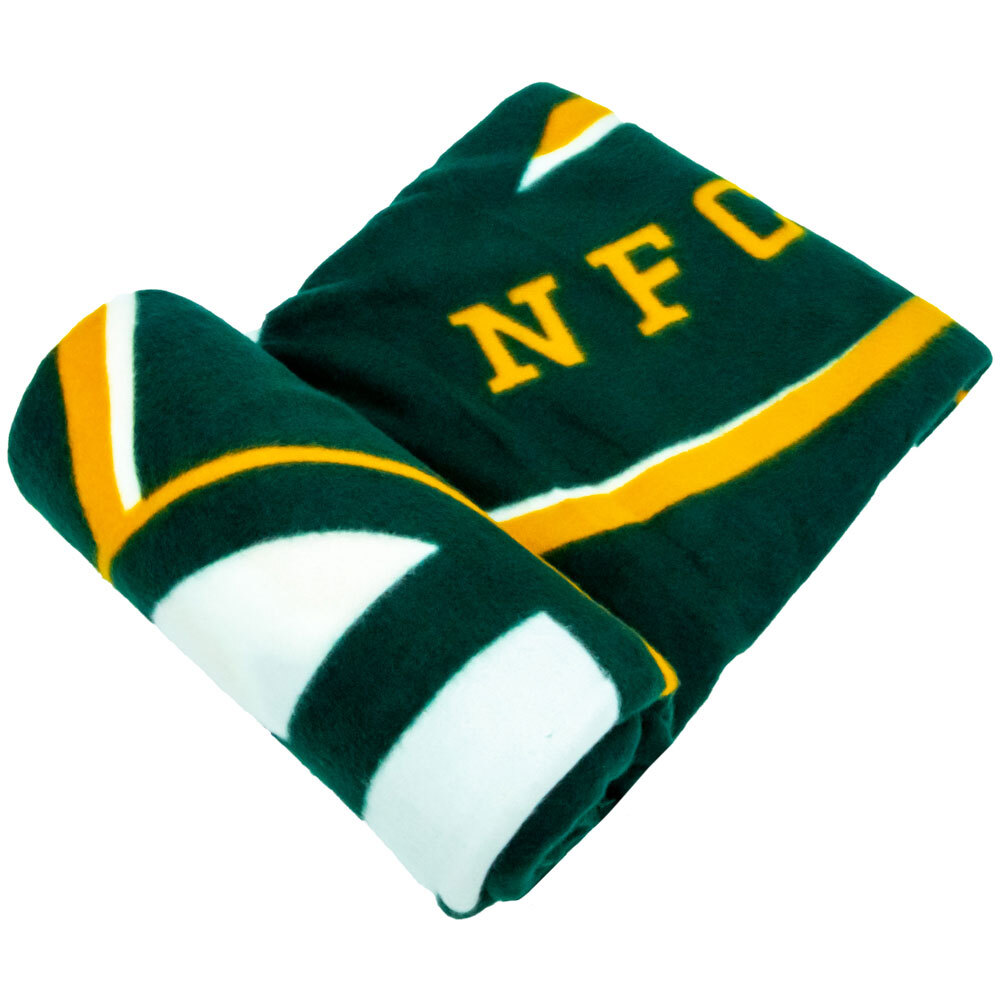Green Bay Packers Fleece Blanket