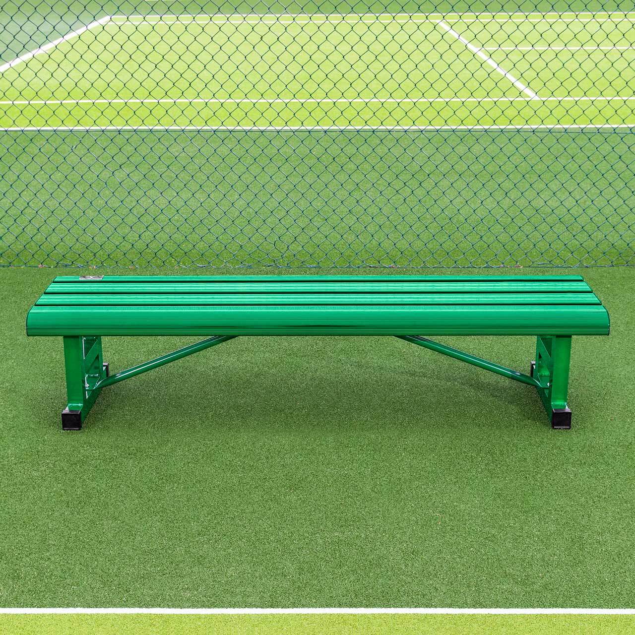 Vermont Tennis Court Bench [2/3 Seater]