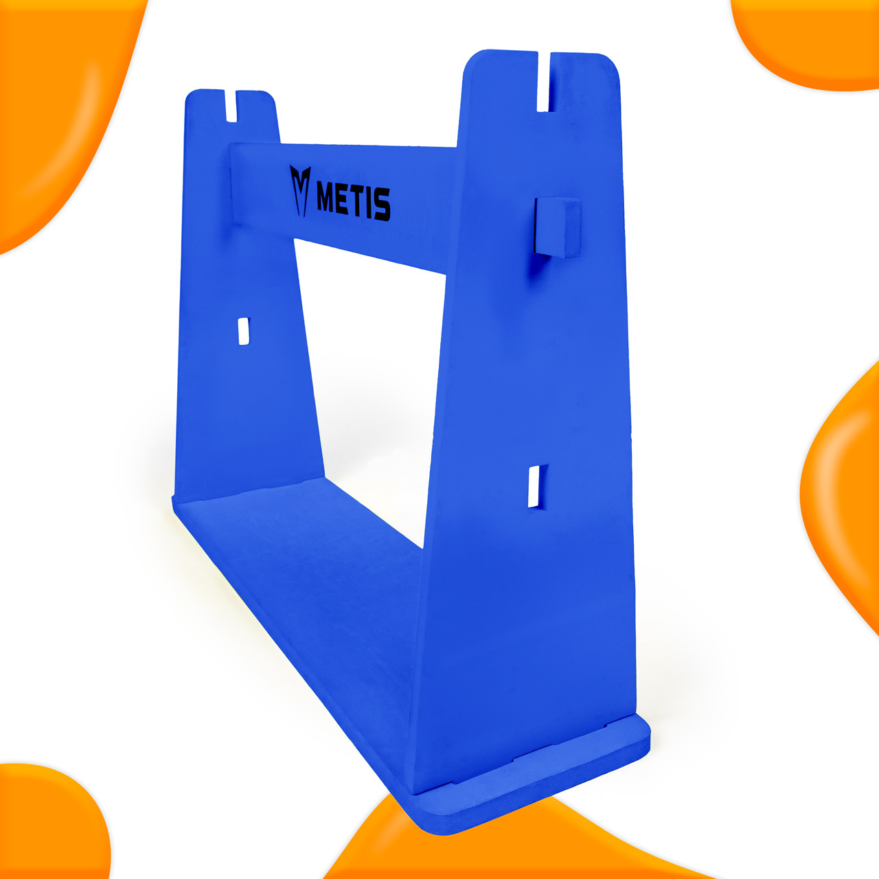 METIS Junior Foam Hurdles [Pack Of 4]