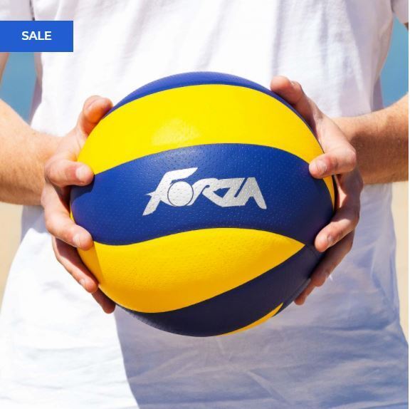 FORZA COMPETITION VOLLEYBALL - SIZE 5