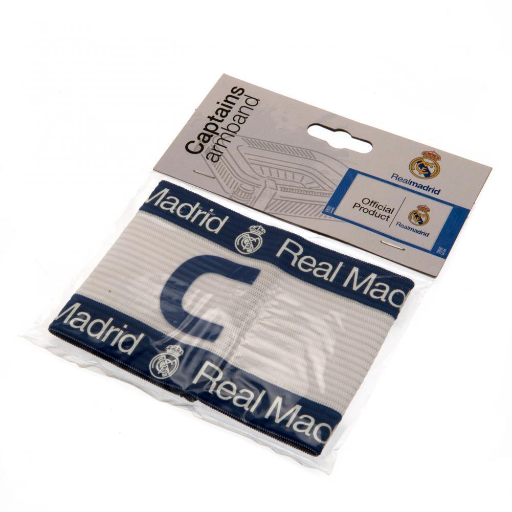 Real Madrid FC Captains Arm Band