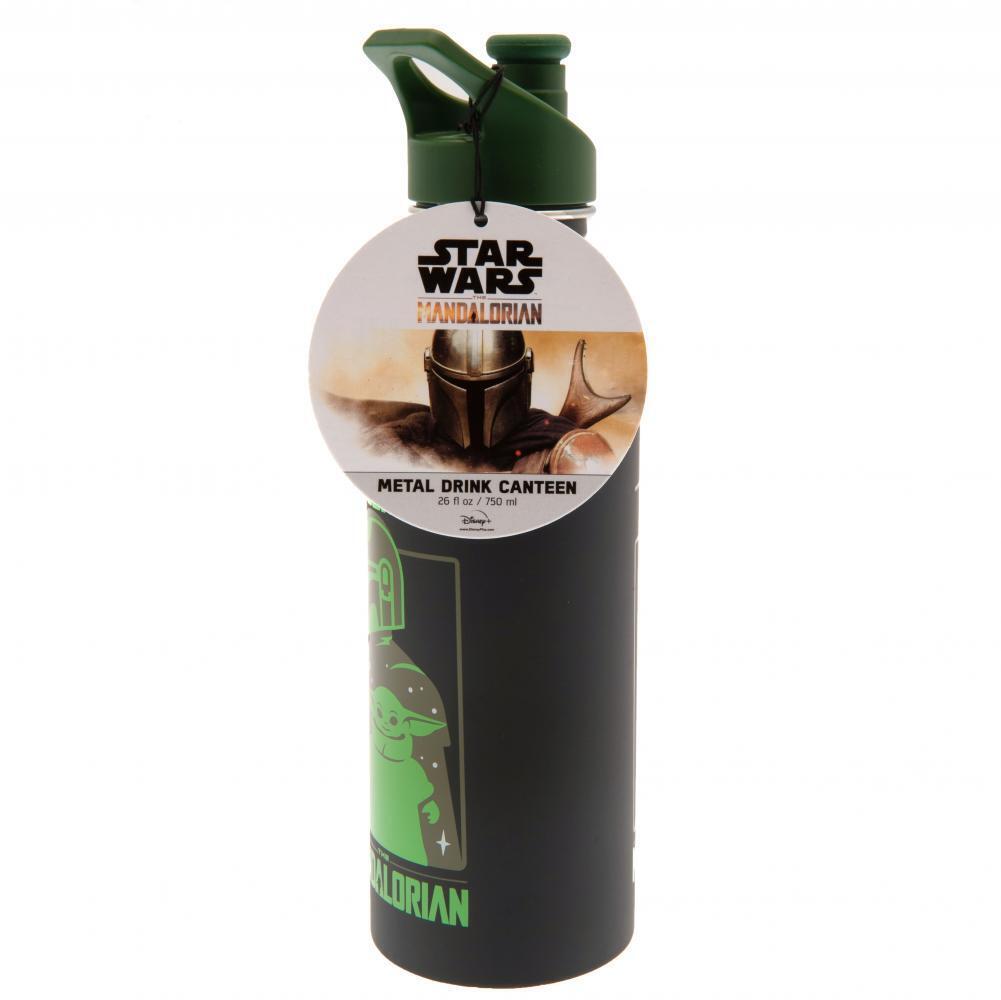 Star Wars: The Mandalorian Canteen Bottle