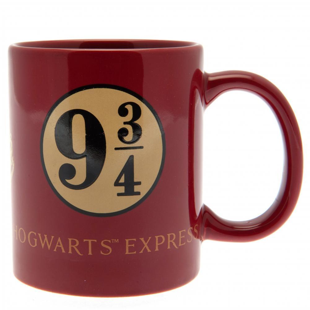 Harry Potter Mug 9 &amp; 3 Quarters