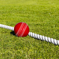 CRICKET BOUNDARY ROPE [Boundary Rope Length:: Half Pitch (220m)] [Optional Trolley:: Yes] [Thickness:: 28mm]