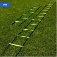 SPEED & AGILITY RUGBY TRAINING LADDER [Length:: 3m]