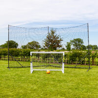 STOP THAT BALL - BALL STOP NET & POST SYSTEM
