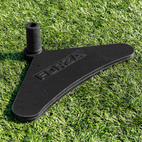 FORZA Corner Flag/Pole Bases [3 Styles] - 4 Pack [Style: Pro (25mm / 50mm Poles)]