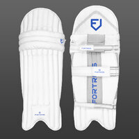 FORTRESS Original Cricket Players Set [Junior, Youth or Adult: Junior] [Left or Right Handed: Left Handed] [Bat Size:: Harrow (2lbs 4oz - 2lbs 8oz)]