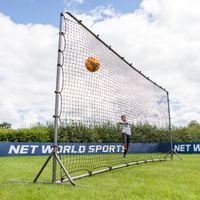 FORZA SOCCER REBOUND WALL [Rebounder Wall Size:: 3.7m x 1.8m]