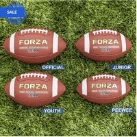 FORZA TD100 AMERICAN FOOTBALL GAME BALL [Ball Size:: Pee Wee (6-9)]
