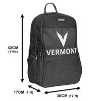 Vermont Pickleball Player Backpack