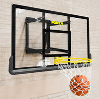 FORZA Basketball Backboard & Hoop [Wall Mounted]
