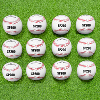 FORTRESS SP200 9” PVC Practice Baseballs