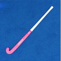FORZA F100 Hockey Sticks [100% Fibreglass] [Colour: Pink] [Hockey Stick Size:: 37.5"] [Optional Carry Bag :: Deluxe Bag]
