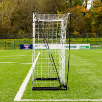 2.4m X 1.5m FORZA ProFlex Portable Soccer Goal