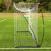 6.4m X 2.1m FORZA ProFlex Pop Up Soccer Goal