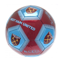 West Ham United FC Skill Ball Signature