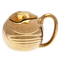 Harry Potter 3D Mug Golden Snitch