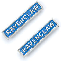 Harry Potter Silver Plated Earring Set Ravenclaw