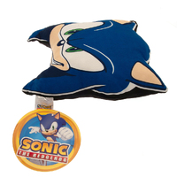 Sonic The Hedgehog 3D Cushion