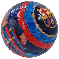 FC Barcelona Lewandowski Photo Football
