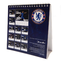 Chelsea FC Desktop Calendar 2024