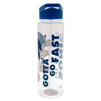 Sonic The Hedgehog Plastic Drinks Bottle
