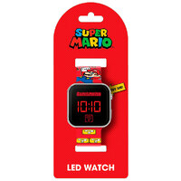 Super Mario Junior LED Watch