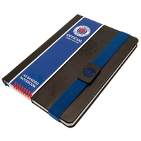 Rangers FC A5 Notebook