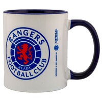Rangers FC Colour Mug