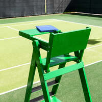 Vermont Tennis Umpires Chair [Wooden – Premium Quality]