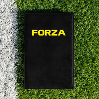 FORZA Pro A4 Sport Coaching Folders [13 Sports Available]