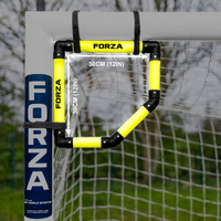 FORZA World's Smallest Top Bins - Soccer Goal Corner Target [Pack Size:: Pack of 1]
