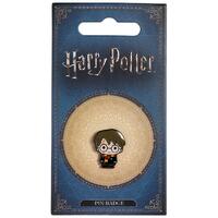 Harry Potter Badge Chibi Harry