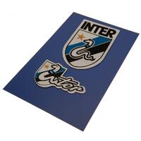 FC Inter Milan Twin Patch Set RT