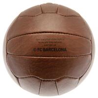 FC Barcelona Faux Leather Football