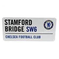 Chelsea FC Street Sign