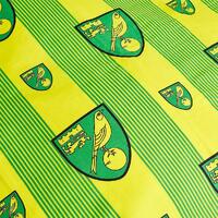 Norwich City FC Single Duvet Set