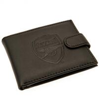 Arsenal FC rfid Anti Fraud Wallet