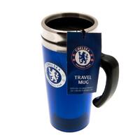 Chelsea FC Handled Travel Mug