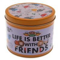 Friends Mug &amp; Coaster Gift Tin