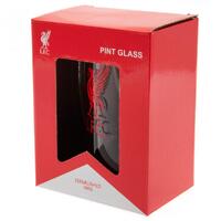 Liverpool FC Stein Glass Tankard CC