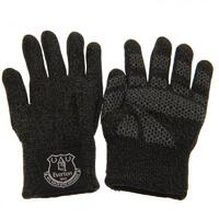 Everton FC Luxury Touchscreen Gloves Youths