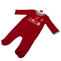 Liverpool FC Sleepsuit 9/12 mths GR